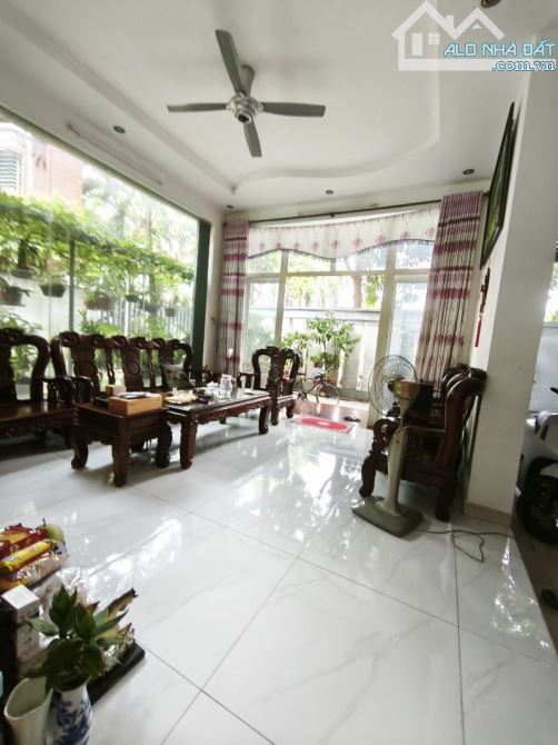 BÁN NHÀ BIỆT THỰ  4 TẦNG, KHU DÂN CƯ PHÚ NHUẬN, THỚI AN, QUẬN 12, DT 240M² (12×20) - 2