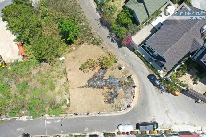 Bán đất biệt thự 2 mặt tiền Đống Đa, Phường 3, TP. Đà Lạt – 548m², view thông đẹp - 2