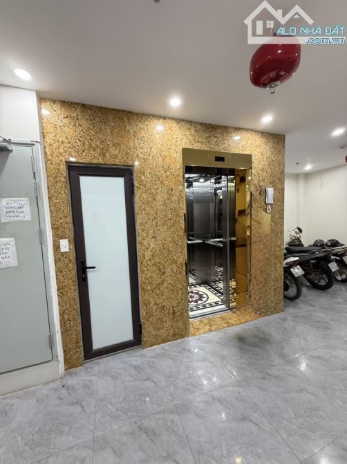 CHDV PHÚ MINH – MT RỘNG - OTO – 8T THANG MÁY – 80M²– 11.9 TỶ (2ĐTL91260) - 2
