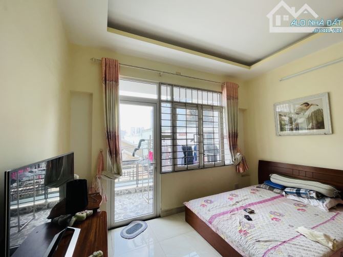 SIÊU PHẨM 3 TẦNG Ô TÔ NGỦ TRONG NHÀ - THẠNH MỸ LỢI - TIỆN ÍCH ĐÁNG SỐNG - 2