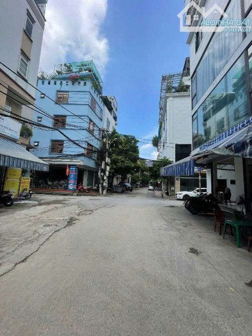 Bán 103M đất kim đồng giáp bát ô tô tải tránh dừng đỗ kinh doanh hoàng mai - 2
