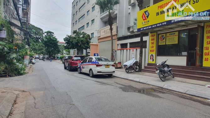 🌹35TR/THÁNG! KINH DOANH! MẶT NGÕ 91 NGUYỄN CHÍ THANH 75M2, 5 TẦNG, MT6M🌹 - 2