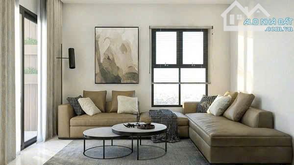 Bán căn hộ CC Nguyễn Kim, ới bàn giao 2,7 tỷ, 60m2, 1PN Q10 HCM - 2