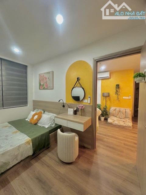 Căn hộ Nera Garden view hồ bơi full nội thất - 2