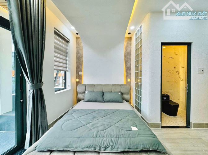 Cần bán gấp nhà Lũy Bán Bích, Tân Phú/ DT 58,6m2/ Giá 2 Tỷ 270/ Nhà 3 Tầng Sổ Hồng Riêng - 2