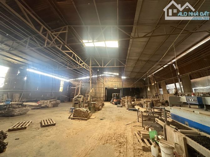 Xt423 ➡️ CHO THUÊ XƯỞNG SX KHUÔN VIÊN RIÊNG BIỆT 2800m2 P - TÂN HOÀ . Đ NAI - 2