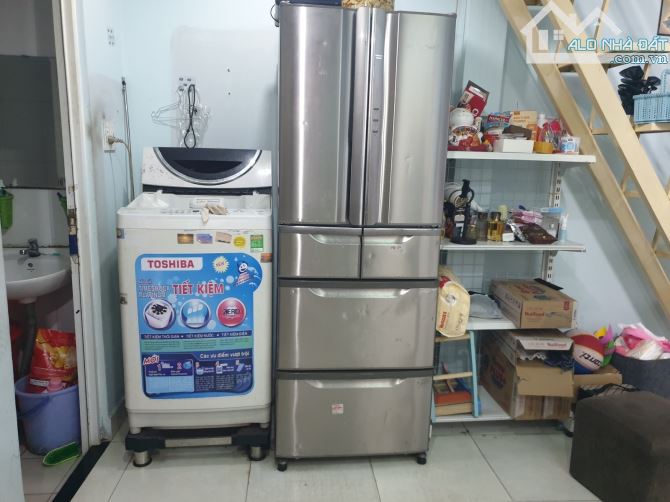 Bán nhà đẹp 2 tầng vào ở ngay.Nguyễn Văn Quỳ,Quận 7.Giá 3.45 tỷ. - 2
