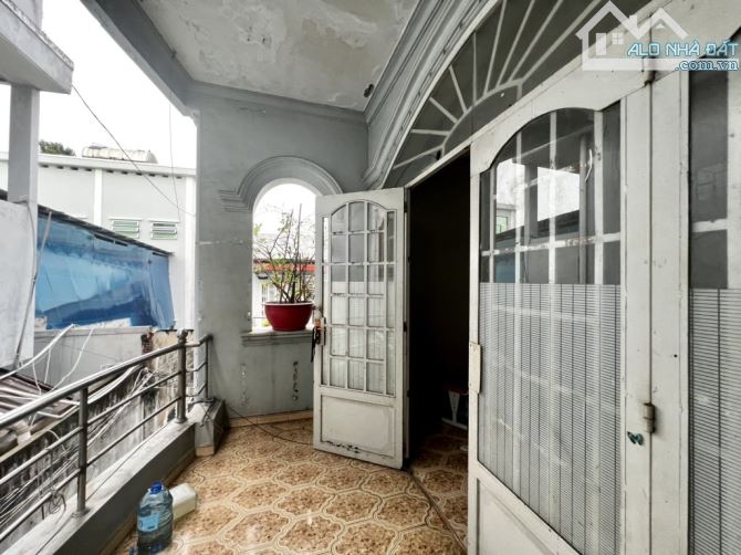 BÁN NHÀ HXH, LÊ QUANG ĐỊNH, 47m2, GẦN NGUYỄN VĂN ĐẬU, NGANG 4, NHỈNH 5 - 2