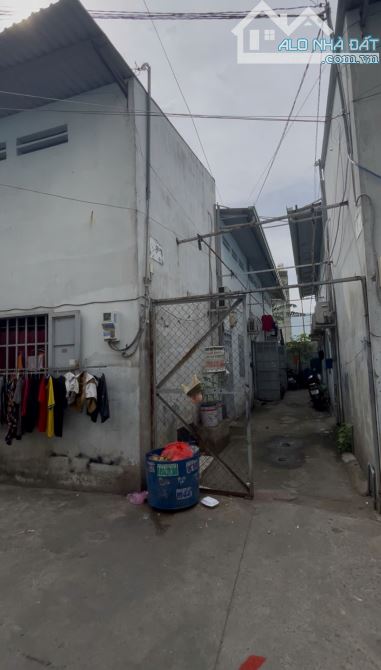 Dãy trọ 5 phòng 5.25x17m hẻm đường Trương Thị Hoa, giá 4.9 tỷ - 2