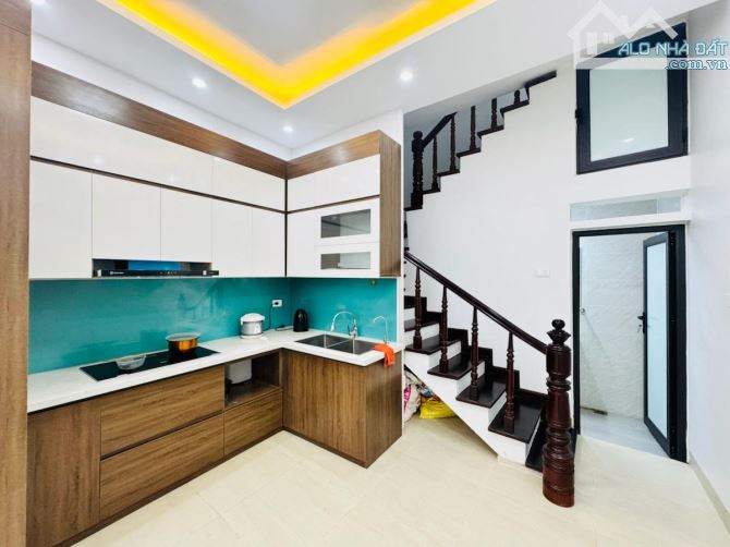 💎 GẤP GẤP !BN NHÀ THỊNH QUANG – 30m² – 4 TẦNG – NGÕ THÔNG – KINH DOANH ĐỈNH – FULL ĐỒ 💎 - 2