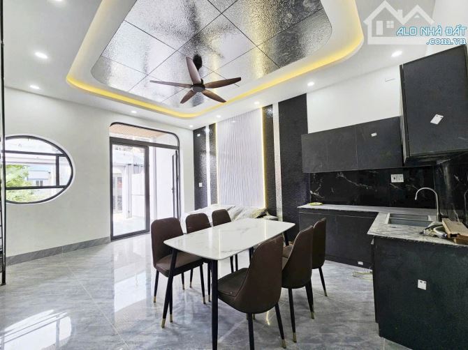 BÁN NHÀ 1 TRỆT 1 LẦU SÂN Ô TÔ – FULL THỔ CƯ – GẦN TP.HCM & AEON MALL BIÊN HOÀ 🚗 - 2