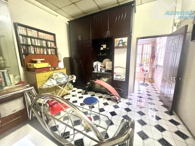 BÁN NHÀ HXH, NGUYỄN VĂN ĐẬU, 49m2,  GẦN PHAN ĐĂNG LƯU, PHƯỜNG 5, NHỈNH - 2
