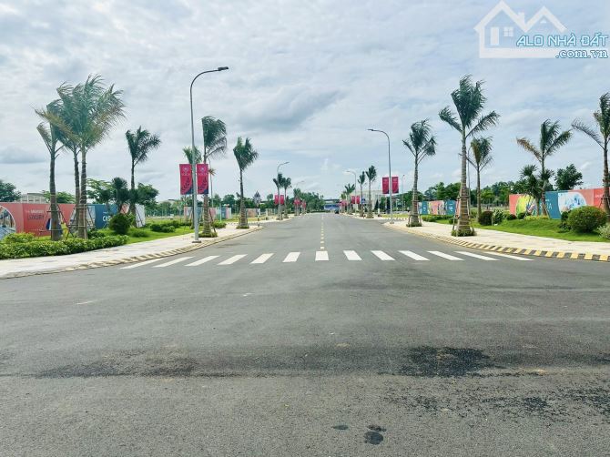 Sở hữu đất nền chỉ từ 280 triệu sổ đỏ riêng ân hạn gốc 24 tháng - 2