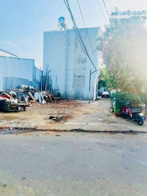 🌈🌟Lô Góc Mặt Hẻm 181 NGUYỄN KHUYẾN - Tân Lợi (5x17m👉3,99 tỷ) - 2