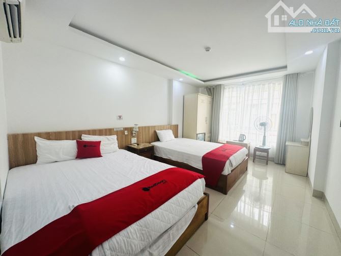 🎉Bán khách sạn đường ô tô hẻm đường Hùng Vương, gần khối khách sạn lớn Galina, Ibis .. 🎉 - 2