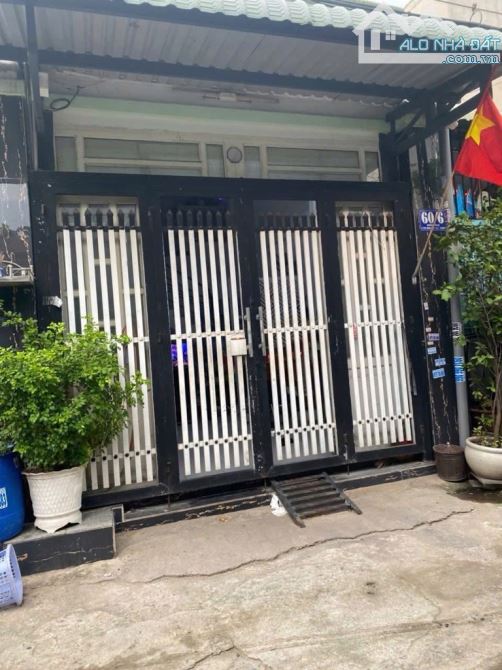 Bán nhà 48m2 -2 tầng - HXH đỗ cửa- Sát HIỆP THÀNH CITY- - 2