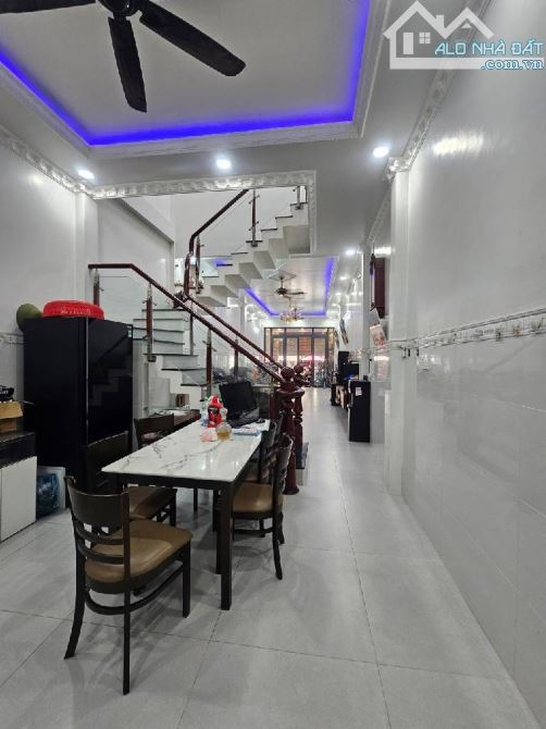 💥 BÁN NHÀ MẶT TIỀN HẺM LIÊN KHU 4-5 - HẺM 12M THÔNG - 110M2 - NGANG 4M - 2 TẦNG - 7.35 TỶ - 2
