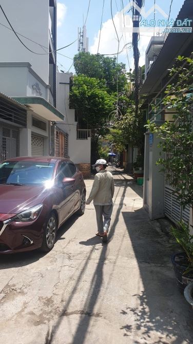 BÁN NHÀ HXH, PHAN ĐĂNG LƯU, 47.5m2, GIÁP HOÀNG HOA THÁM, NHỈNH 5 TỶ. - 2