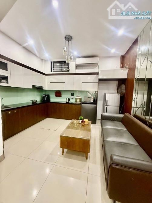 Bán nhà Lê Trọng Tấn, Thanh Xuân, ô tô tránh thang máy vỉa hè, 95m2, 6T, 17.8 tỷ - 2