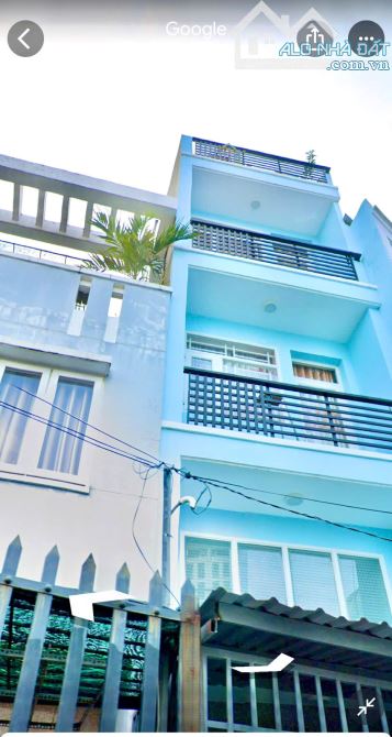 Chỉ 5.65 tỷ còn bớt- 5 tầng BTCT- Hẻm nhựa xe hơi tránh Sơn Kỳ, cạnh AEON Tân Phú. - 2