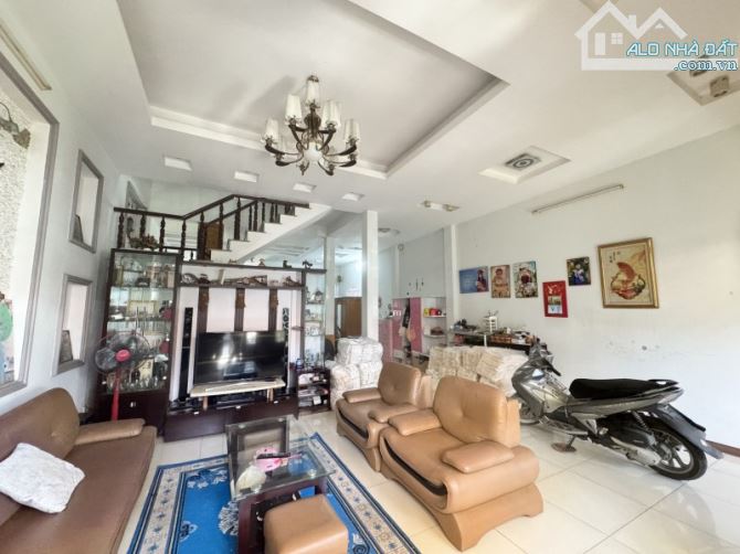 Bán Nhà Hẻm Xe Hơi 156m2 4 Tầng Ngang 6.5m Giá 14.5 Tỷ - 2