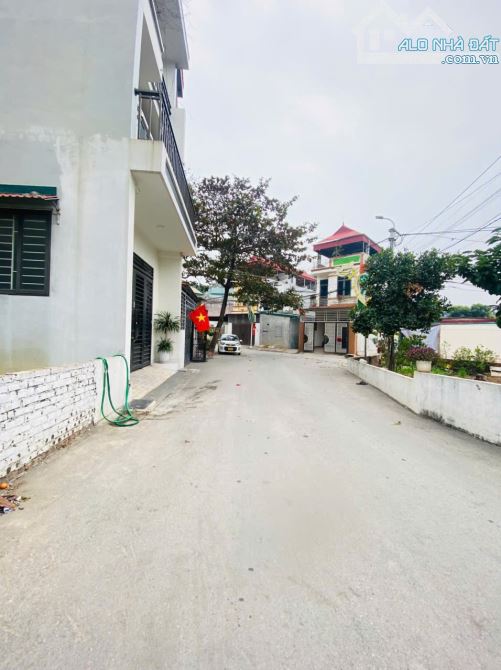 Bán đất đường rộng hai ô tô tránh nhau cạnh chợ Mậu Lâm, Khai Quang, Vĩnh Yên. - 2