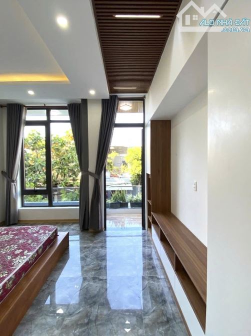 🏩 Bán nhà đẹp 3 tầng mt Nguyễn Huy Tự, 77m2, 6.35 tỷ tl - 2