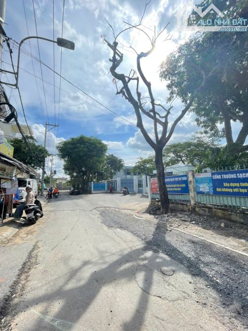 Bán đất đường Lý Tế Xuyên,đường 7M thông ra đường Linh Đông,tiện kinh doanh buôn bán nhỏ - 2