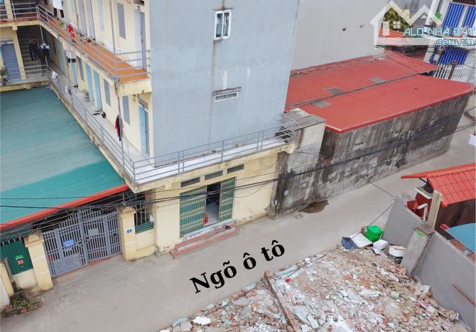 Bán đất tặng nhà 80.6m² gần KCN Vân Trung My Điền 1, Việt Yên, Bắc Giang giá chỉ nhỉnh 1,9 - 2