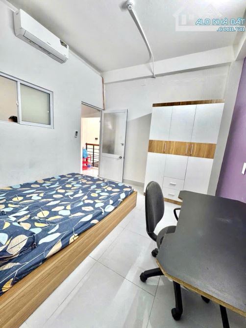 BÁN TOÀ CĂN HỘ 4 TẦNG ĐƯỜNG HÀN THUYÊN - PHÁP LÝ CHUẨN, DOANH THU  40TR/TH GIÁ CHỈ 11,X TỶ - 2