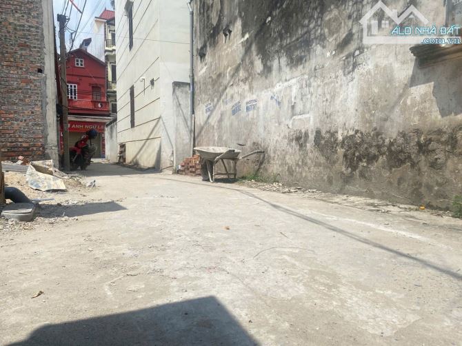 BÁN ĐẤT ĐẠI ĐỘ, VÕNG LA, ĐÔNG ANH. 79M2, Ô TÔ VÀO NHÀ, GIÁ 4,73 TỶ - 2