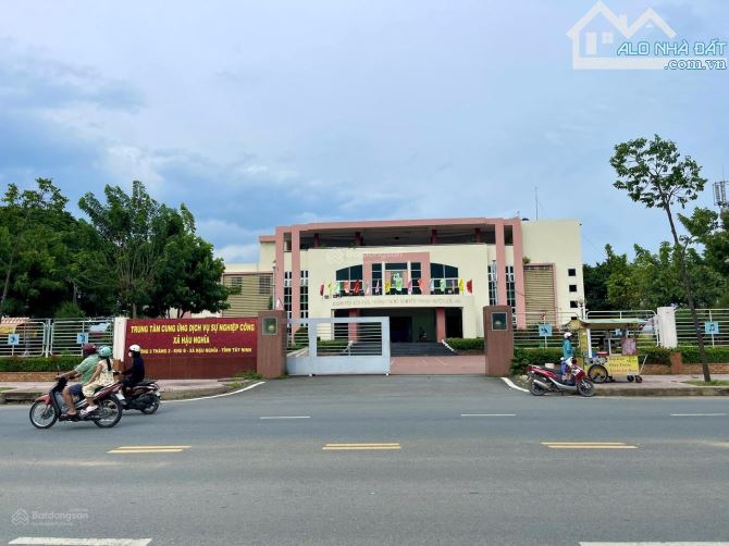 🔥 BÁN GẤP LÔ ĐẤT 160M² TRUNG TÂM HẬU NGHĨA – GIÁ RẺ SỐC 🔥 - 2