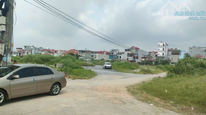 Bán lô thổ cư khu Ất Tiên Xá Hạp Lĩnh dt 171m mt 9.5m giá 6.5 tỷ - 2
