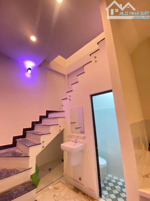Bán nhà 2 tầng kiệt đường nhựa ô tô 6m Nguyễn Phước Nguyên thông Trường Chinh. - 2