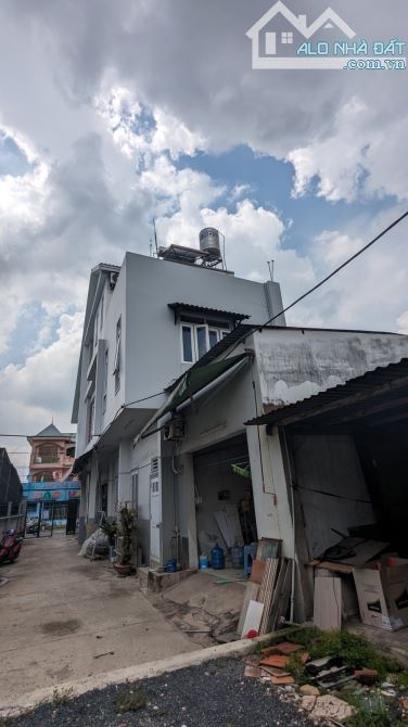 BÁN NHÀ LINH XUÂN | MẶT TIỀN ĐƯỜNG SỐ 11. (9*56) 630M² NỞ HẬU 14M | NHÀ 3 TẦNG | 29T - 2