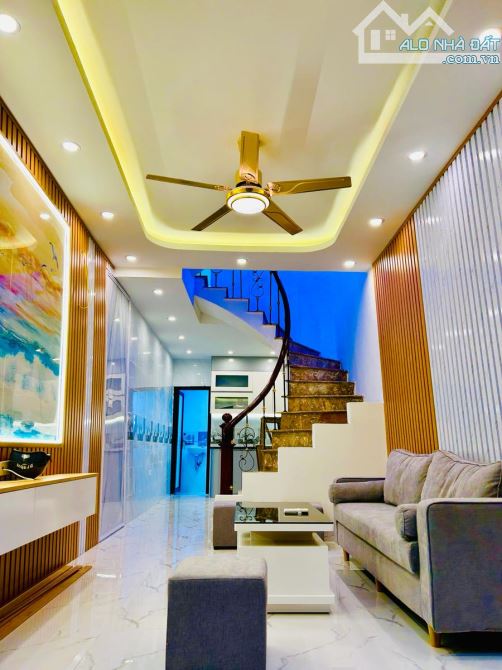🔥 SIÊU PHẨM TÔN ĐỨC THẮNG – 40m², 4 TẦNG – FULL NỘI THẤT – 6,7 TỶ 🔥 - 2