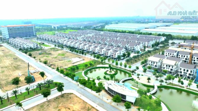 Quỹ nhà chuyển nhượng giá tốt T8/2025. KĐT Centa VSIP Từ Sơn. Giá từ 60 tr/m2. - 2