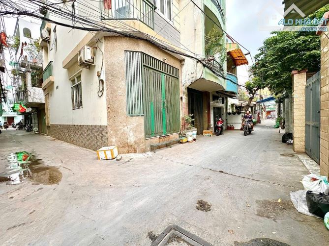 NHÀ ĐẸP 4 TẦNG 38M2(3.5X11)-TÂN HÒA ĐÔNG-GIÁ 5.9 TỶ - 2