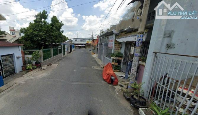 CHỦ KẸT TIỀN CẦN BÁN GẤP NHÀ 92M2, TÂN XUÂN, HÓC MÔN, GIÁ 660TR - 2