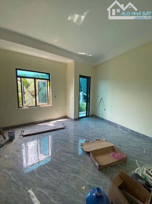 🏠Bán nhà 3 tầng mới cứng đường 🚙 đỗ cửa khu Bò Sơn Núi - P. Võ Cường - Tp Bắc Ninh - 2