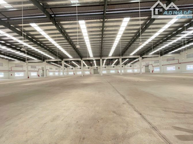 CHO THUÊ NHÀ XƯỞNG 20.000M2 TÂN UYÊN, BÌNH DƯƠNG. GỒM 4 XƯỞNG CÓ CHO THUÊ LẺ - 2