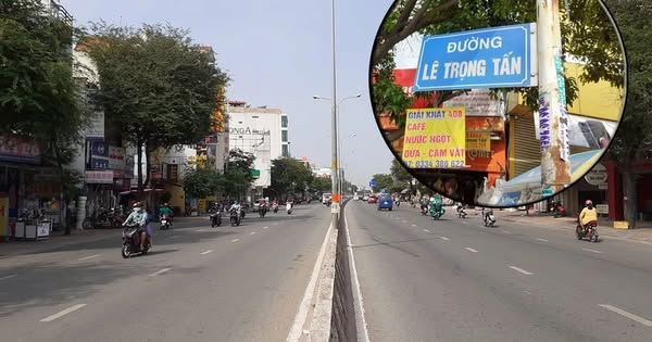 HẺM LÊ TRỌNG TẤN  XE HƠI THÔNG – KẾ TRƯỜNG ĐH – NHÀ 2 TẦNG 73M2, GIÁ 5 TỶ - 2