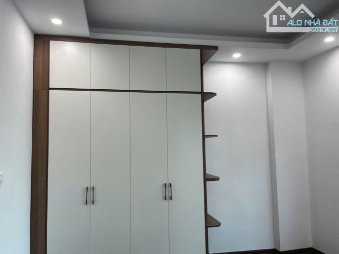 🏠 Bán nhà Di Ái, Hoài Đức – 30m², 5 tầng, MT 4.3m – Giá chỉ 4.55 tỷ - 2