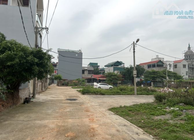 BÁN ĐẤT ĐẤU GIÁ X2 XÓM ĐẦM VÂN NỘI, 2 MẶT TIỀN, VIEW ĐẦM, OTO TRÁNH. - 2