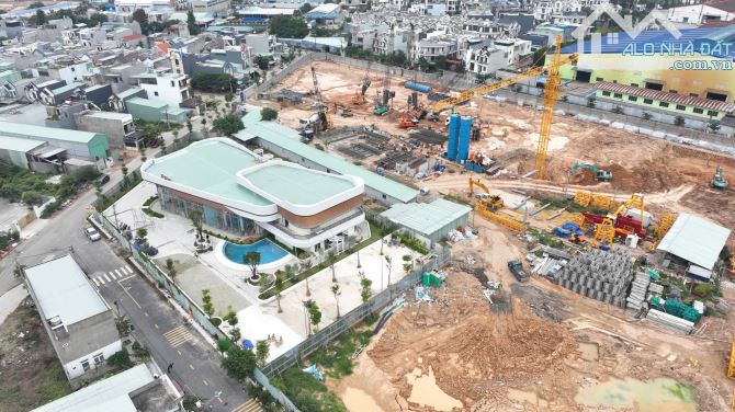 Căn hộ TT 1%/tháng, hoặc ân hạn nợ gốc lãi   24 tháng , bàn giao nhà 2027, kí HDMB 10%, - 2