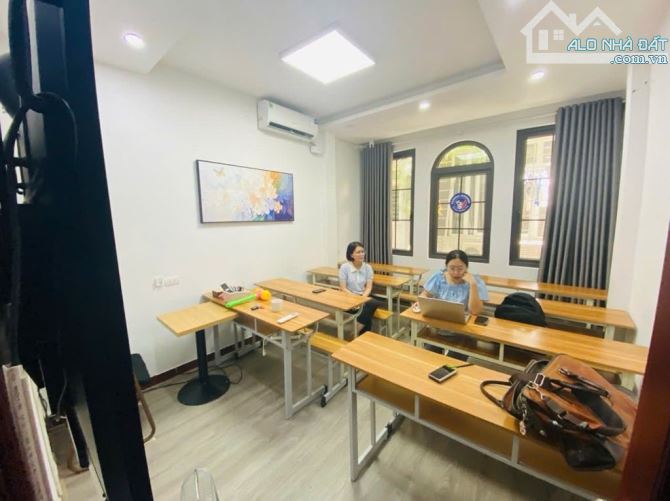 PHÂN LÔ – TRẦN QUỐC HOÀN – Ô TÔ TRÁNH – KINH DOANH – 2 THOÁNG – 40M² – 6 TẦNG – 15 TỶ - 2