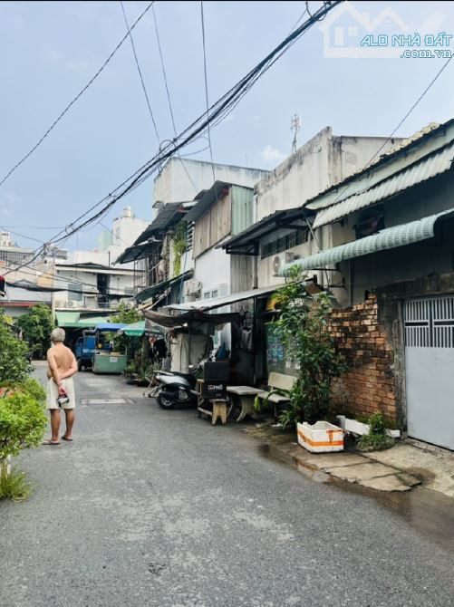 Bán nhà 2 mặt tiền Tên Lửa 57m2 nhích nhẹ 5 tỷ sẵn dòng tiền - 2
