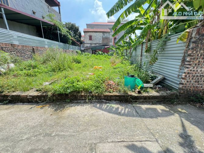 Bán Đất thôn Mai Đông, Mai Đình - Sóc Sơn - 83M2 - 2,55 Tỷ - Đường Thông Ô Tô đỗ - 2