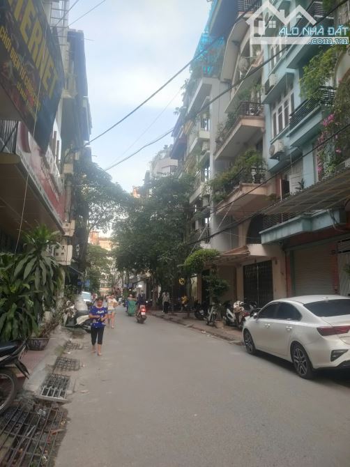 BÁN GẤP NHÀ TÔ HIỆU CẦU GIẤY, PHÂN LÔ, ÔTÔ TRÁNH, VỈA HÈ KINH DOANH, DT 62M2 GIÁ 21 TỶ - 2