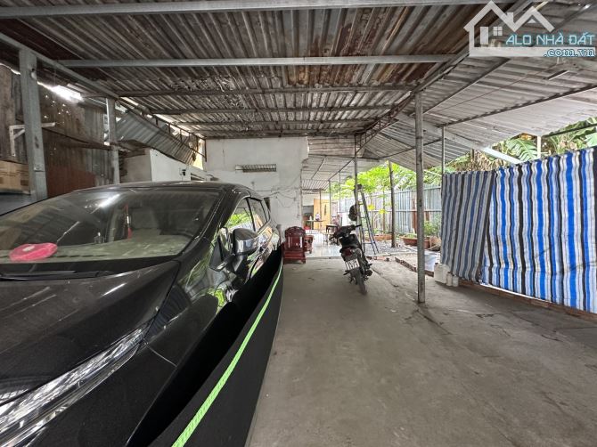 BÌNH THẠNH – ĐẶNG THUỲ TRÂM – P13 HẺM XE TẢI -DT 200 M2 GIÁ 9.5 TỶ - 2